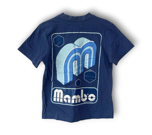 Mambo Vintage 1998 Navy T-Shirt Ladies Size S