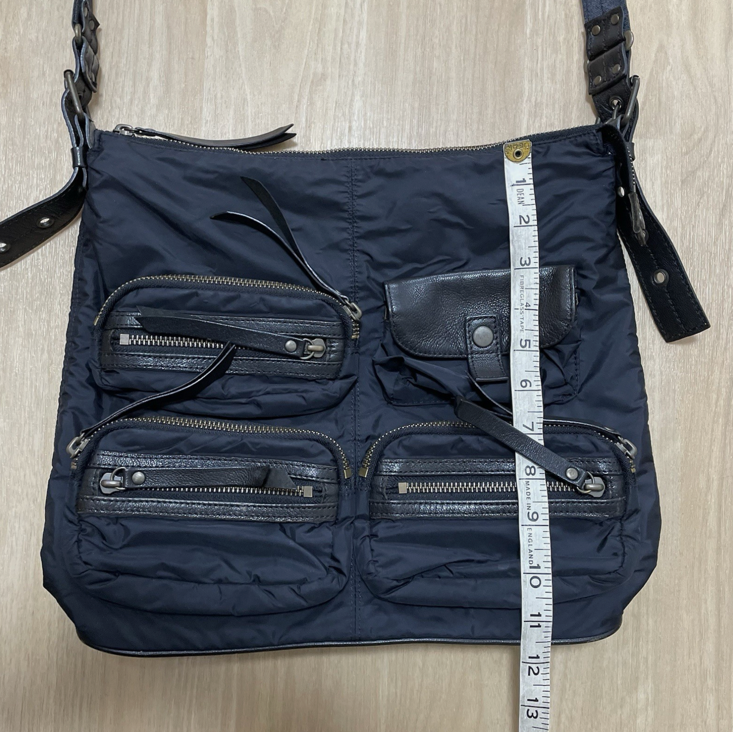 Yohji Yamamoto Ysaccs Ys Vintage Shoulder Bag Crossbody