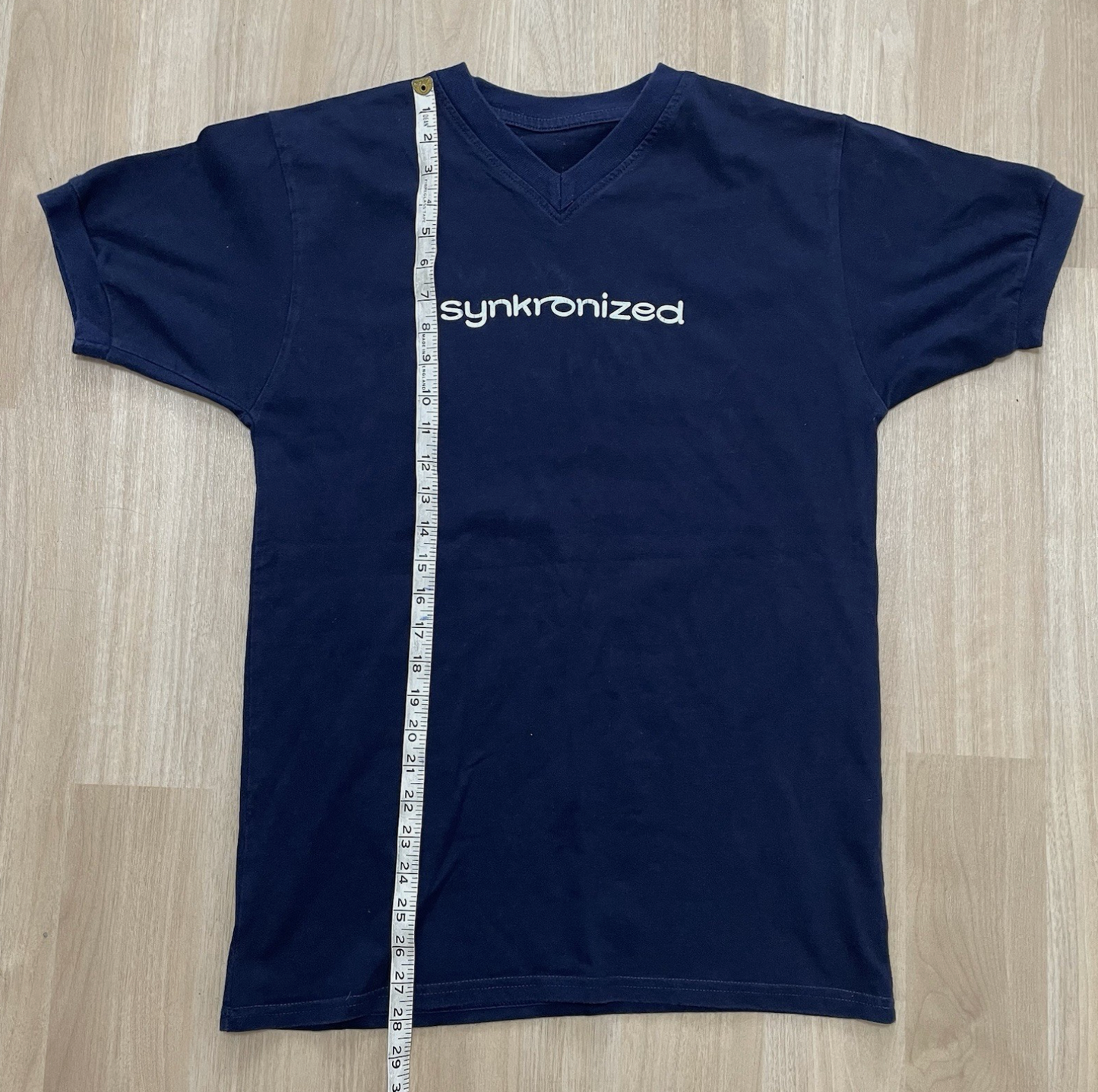 ジャミロクワイ 1999 ヴィンテージ シンクロナイズド Tシャツ メンズ M