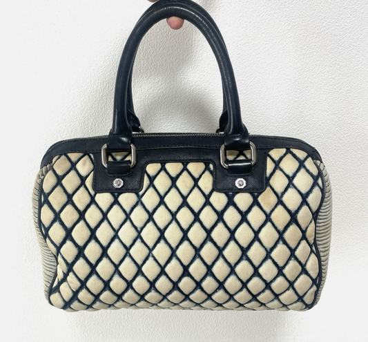 Diesel Vintage 00's Archive Boston Handbag Bag