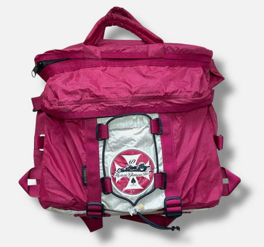 Hysteric Glamour Bag Crossbody Sling Backpack Rucksack