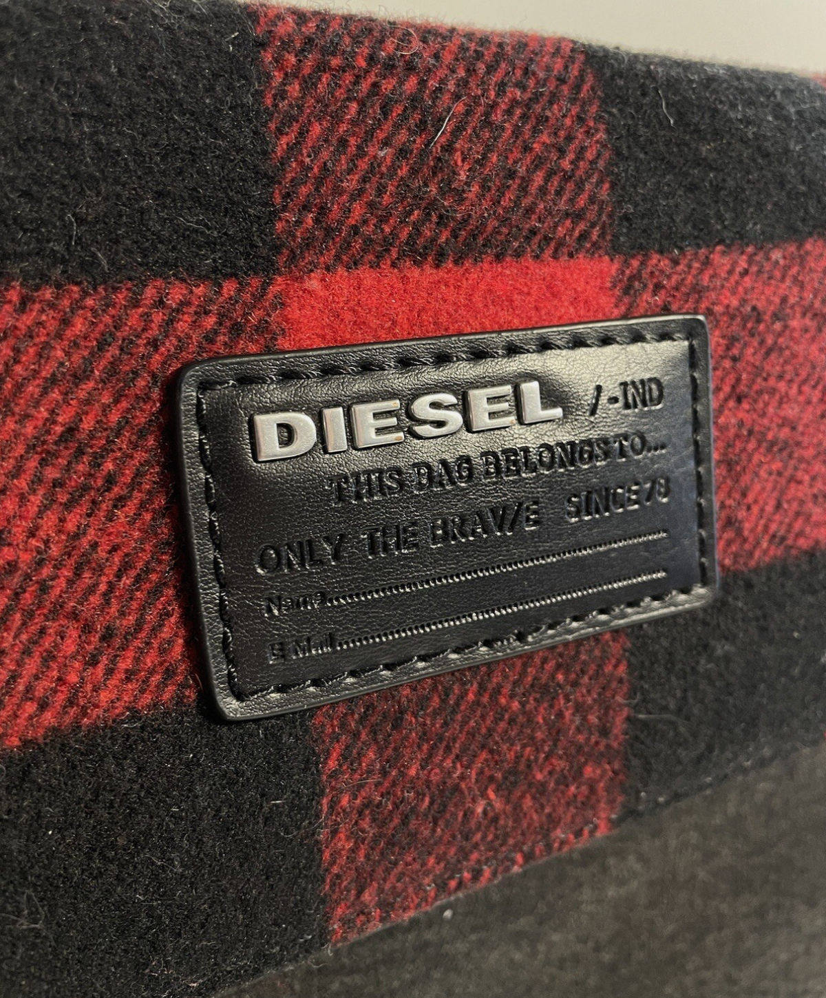 Diesel Laptop iPad Case Clutch Bag Pouch