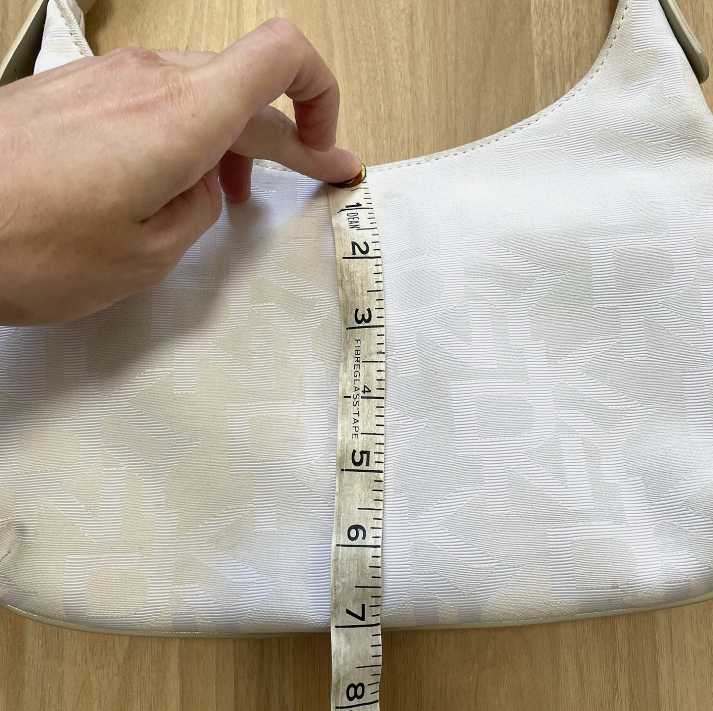 DKNY Donna Karan Vintage 2000's Shoulder Bag Handbag