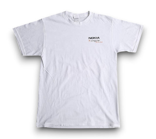 Nokia N-gage Series Staff Promo Vintage T-shirt Mens M