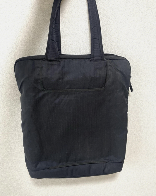 Nike Vintage Cordura Ripstop Nylon Tote Laptop Bag