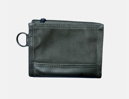 Porter Yoshida & Co Kaban Heat Black Bifold Wallet
