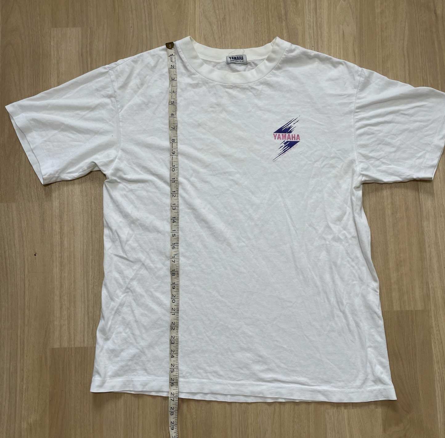 Yamaha Japan Vintage T-Shirt Mens M