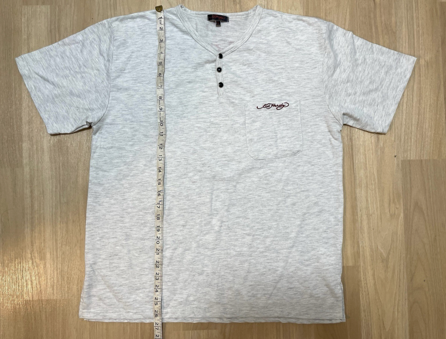 Ed Hardy Vintage 00's T-shirt Men’s Size L