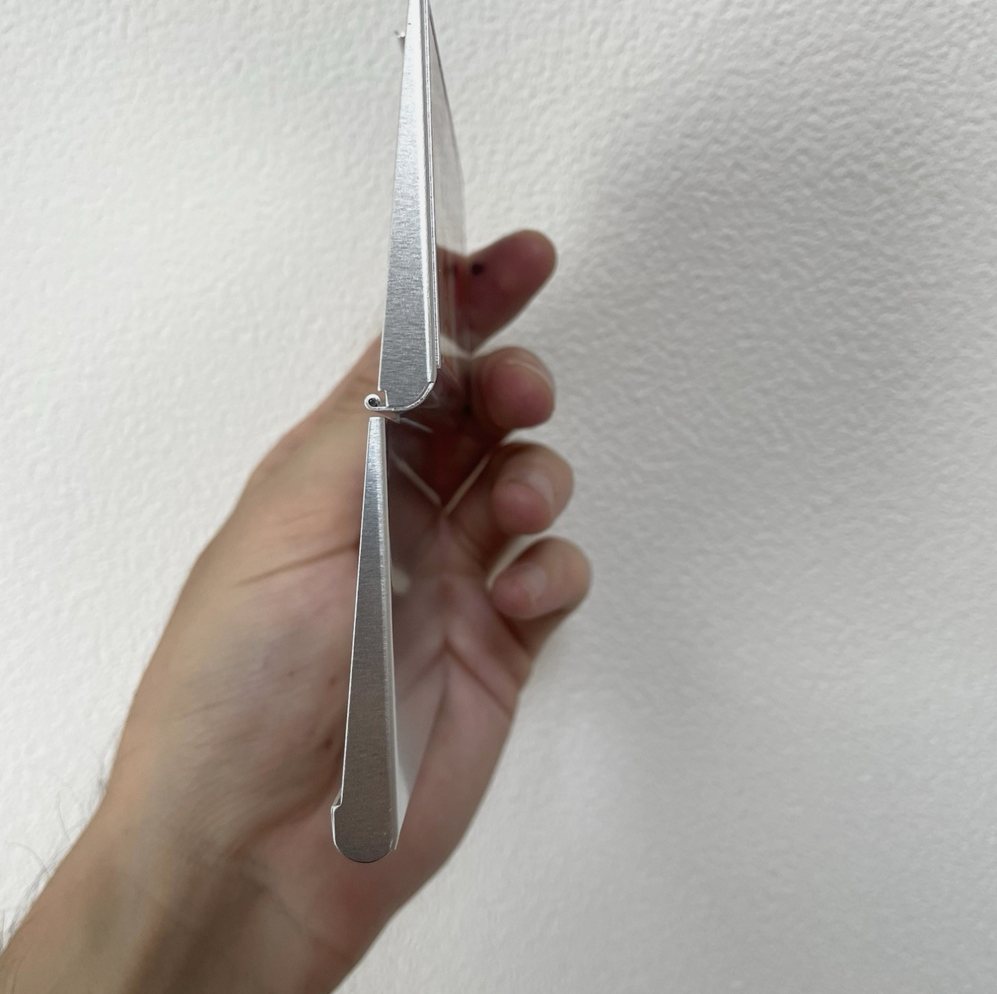 Akira Otomo Katsuhiro Compact Metal Business Card Holder Case