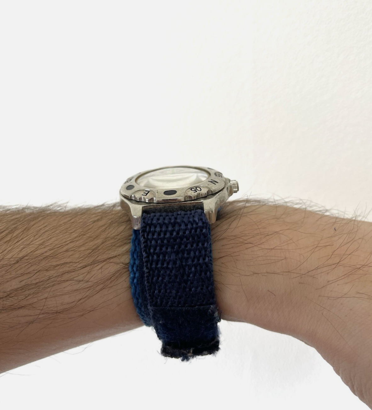 Nike Vintage 1990's Quartz Unisex Wrist Watch