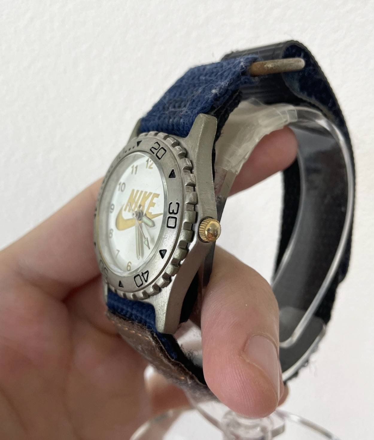 Nike 1990's Nike Unisex Wrist Watch