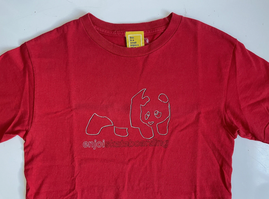 Enjoi Skateboards Vintage Skate T-Shirt Men’s S