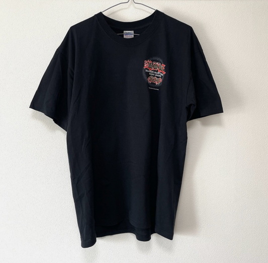 Yu-gi-oh Vintage 2003 T-shirt Card Game Raveil Lord Mens L
