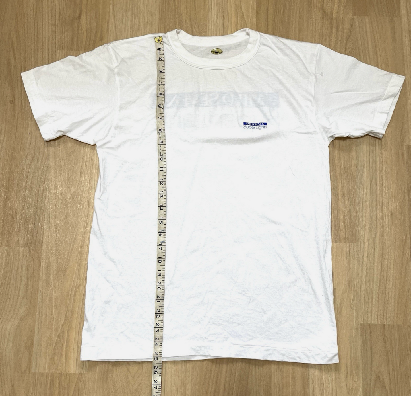 Mild Seven Super Lights Vintage T-shirt Men’s Size L