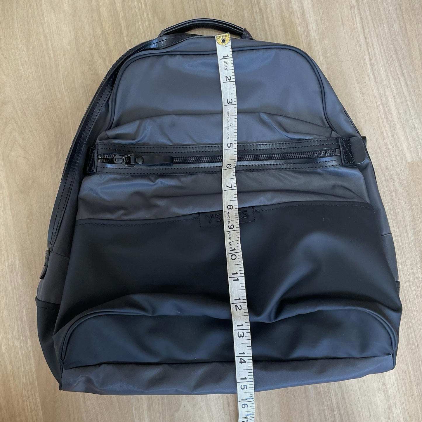 Ysaccs Yohji Yamamoto Y’s Backpack Bag