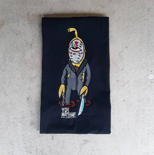 Toy Machine Skateboards Diego Butchieri Horror T-shirt