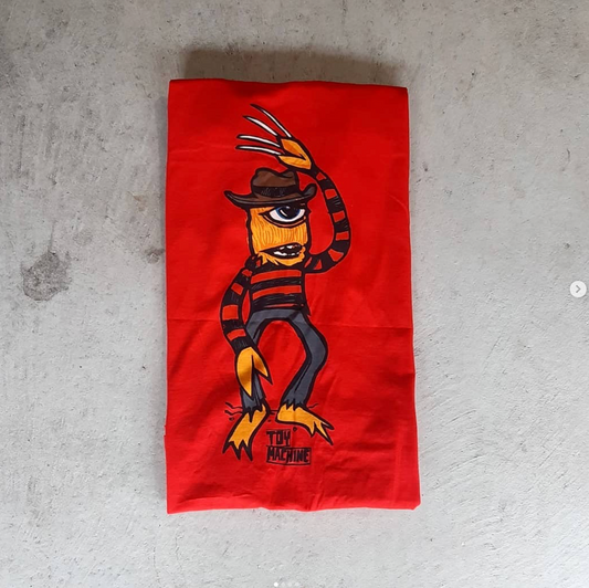 Toy Machine Skateboards "Billy Marks Freddy T-shirt.