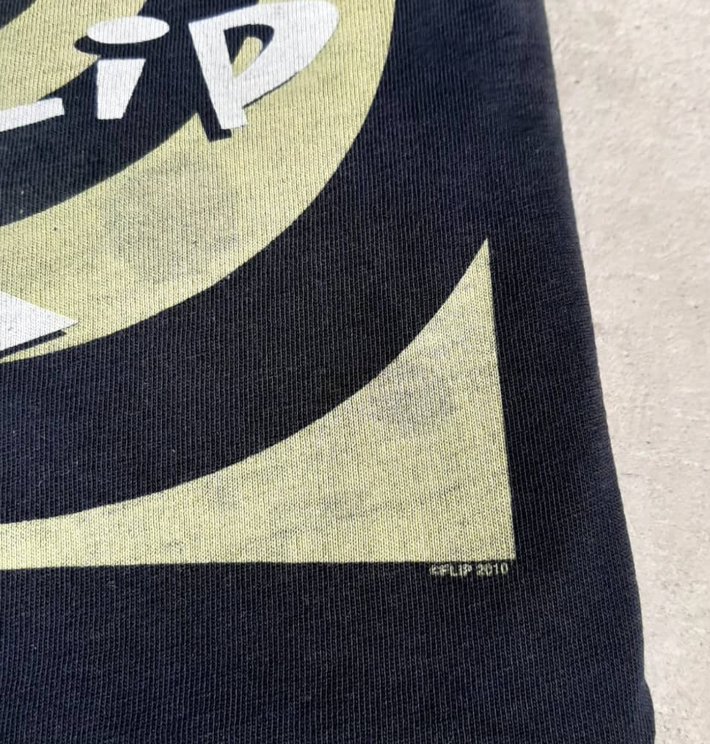 Flip Skateboards "Penny Mushroom" Vintage Skate T-shirt Mens M