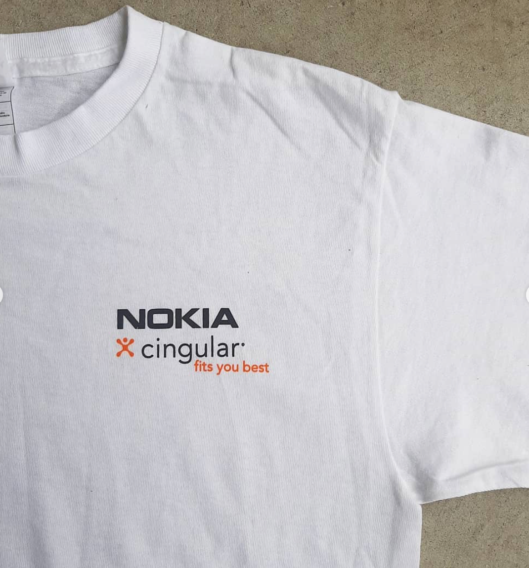 コニカミノルタ ヴィンテージ Tシャツ メンズ M