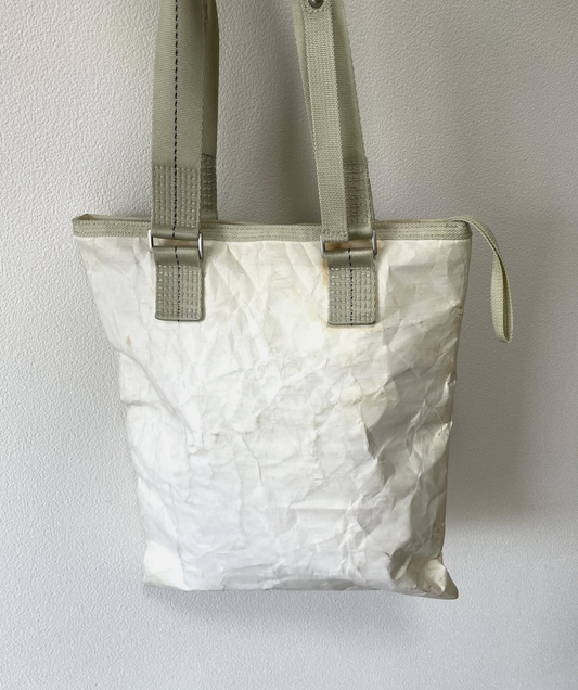 Diesel Archive Vintage Paper Shoulder Tote Bag Handbag