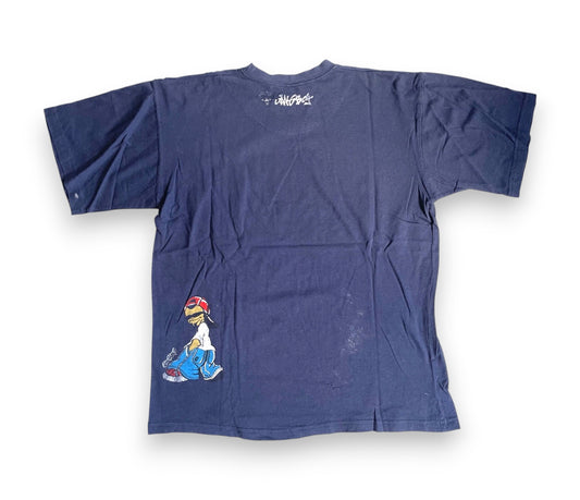 Gang Boy Vintage T-shirt Tee Mens's XL