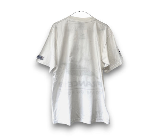 France 1998 World Cup Soccer Vintage T-shirt Size M