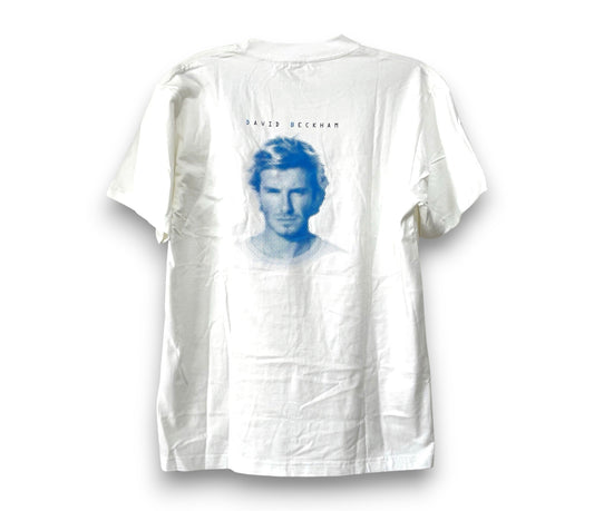 David Beckham Just Beauty Vintage T-shirt Men’s L