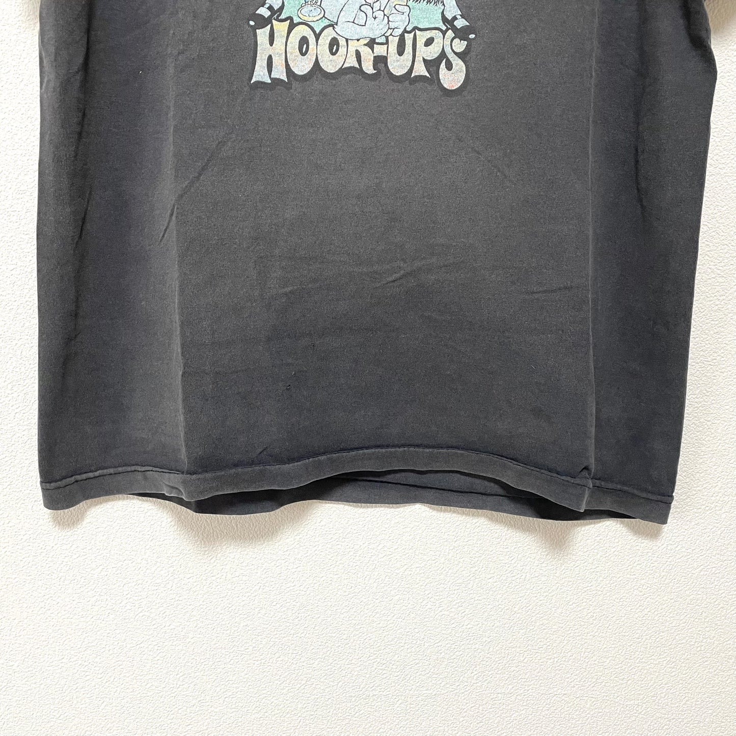 Hook-ups Vintage 00s Skate T-shirt Mens Size M