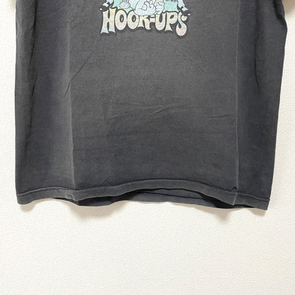 Hook-ups Vintage 00s Skate T-shirt Mens Size M