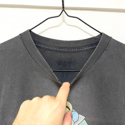 Hook-ups Vintage 00s Skate T-shirt Mens Size M