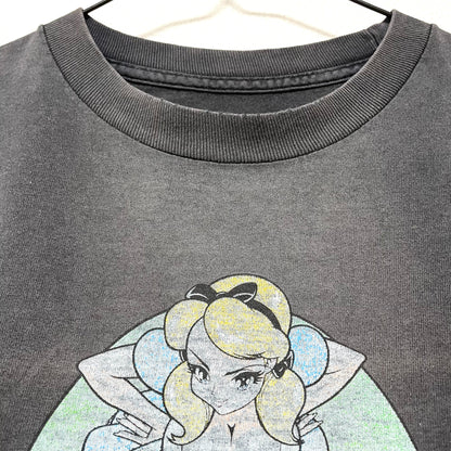 Hook-ups Vintage 00s Skate T-shirt Mens Size M