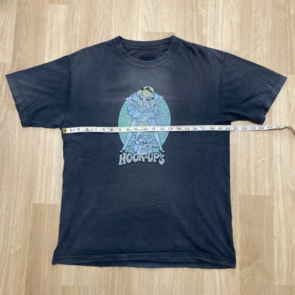 Hook-ups Vintage 00s Skate T-shirt Mens Size M