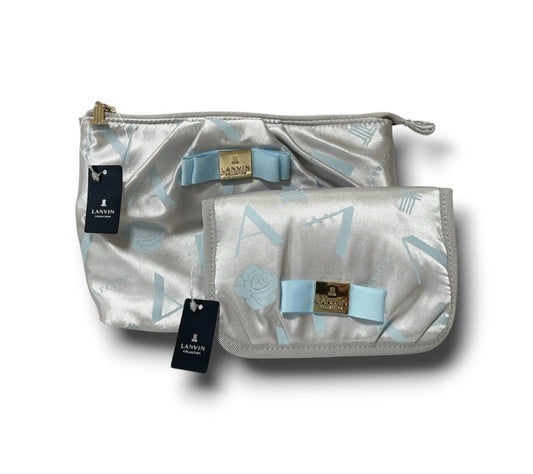 Lanvin Collection Beauty Case Toiletry Set