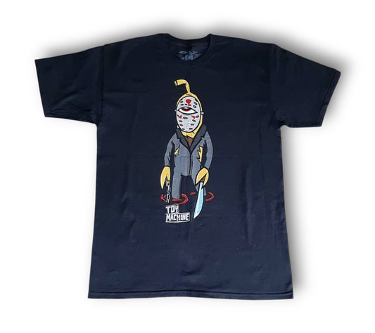 Toy Machine Skateboards Diego Butchieri Horror T-shirt