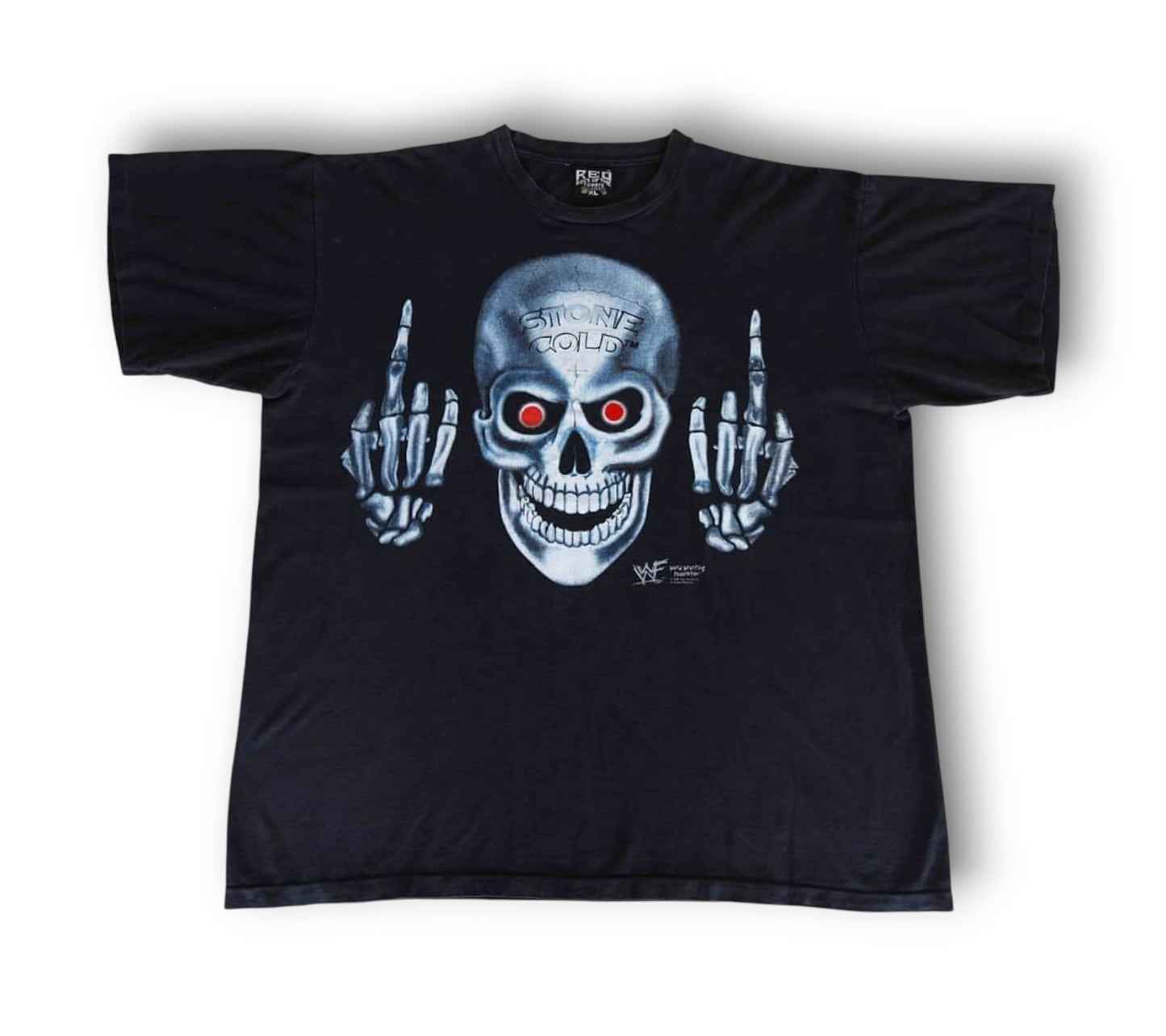 Stone Cold 1998 Vintage T-shirt Mens XL