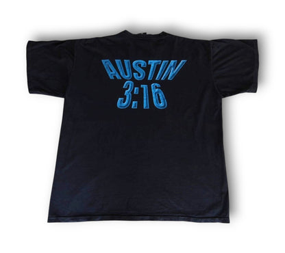 Stone Cold 1998 Vintage T-shirt Mens XL