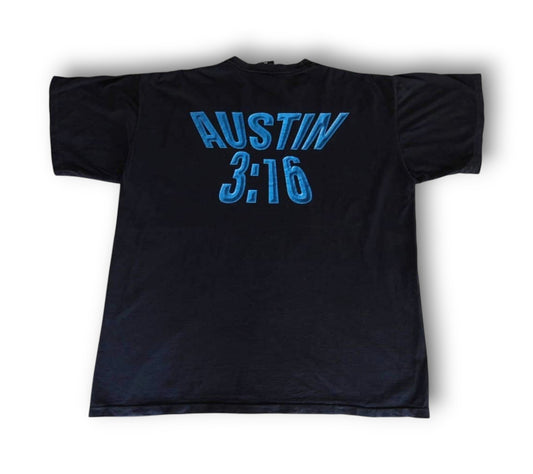 Stone Cold 1998 Vintage T-shirt Mens XL