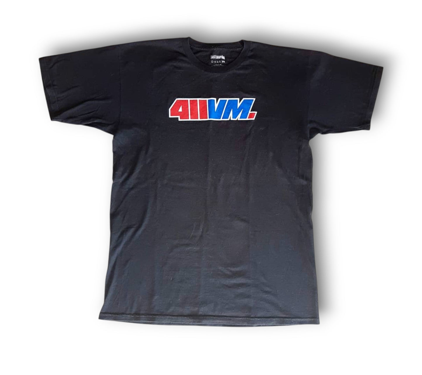 Transworld Skateboarding 4IIVM Skate T-shirt Mens L