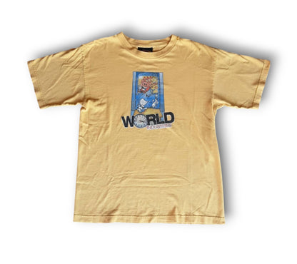 World Industries Vintage Skate T-shirt Youth XL