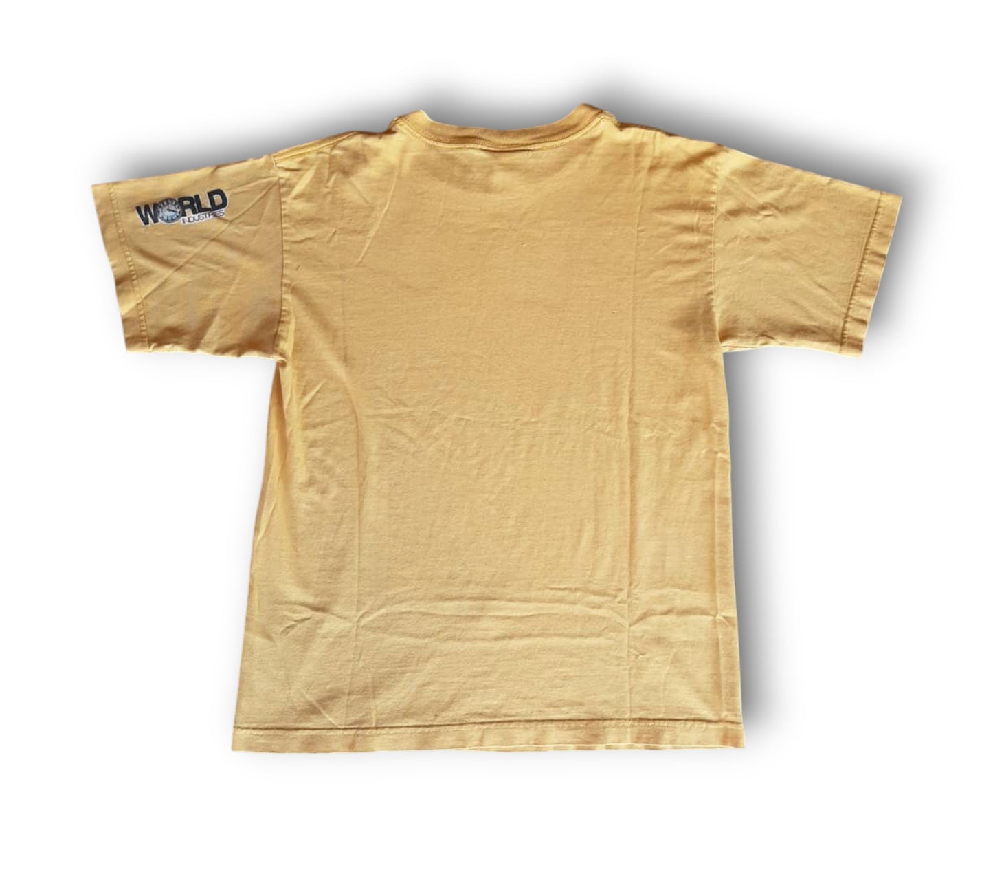 World Industries Vintage Skate T-shirt Youth XL