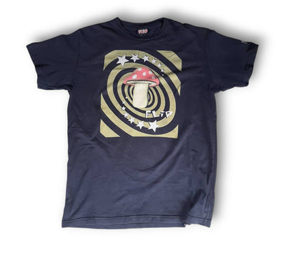 Flip Skateboards "Penny Mushroom" Vintage Skate T-shirt Mens M