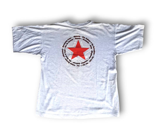 Big Day Out 1995 Vintage T-shirt Mens XL