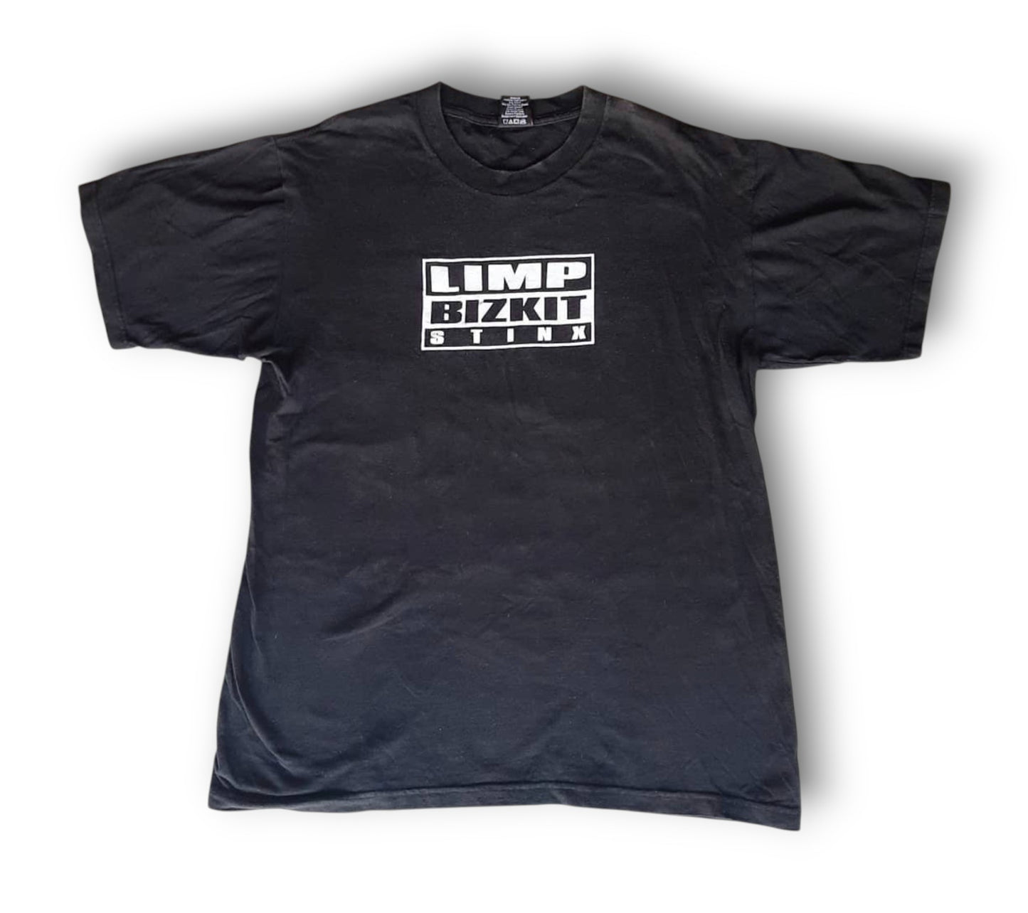 Limp Bizkit Stinx "2000 USA Tour" Vintage T-shirt Mens XL