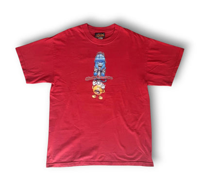 World Industries 1999 "Hammer Time II Vintage Skate T-shirt Mens XL