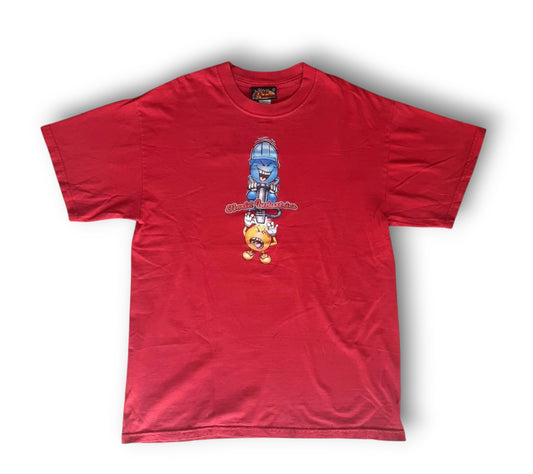 World Industries 1999 "Hammer Time II Vintage Skate T-shirt Mens XL