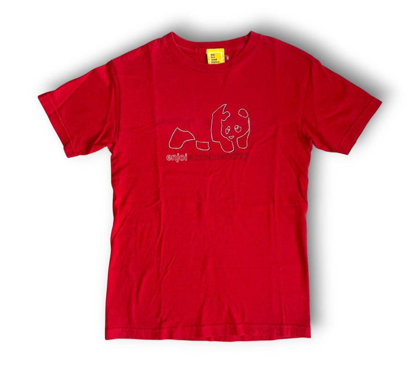 Enjoi Skateboards ヴィンテージ スケート Tシャツ メンズ S