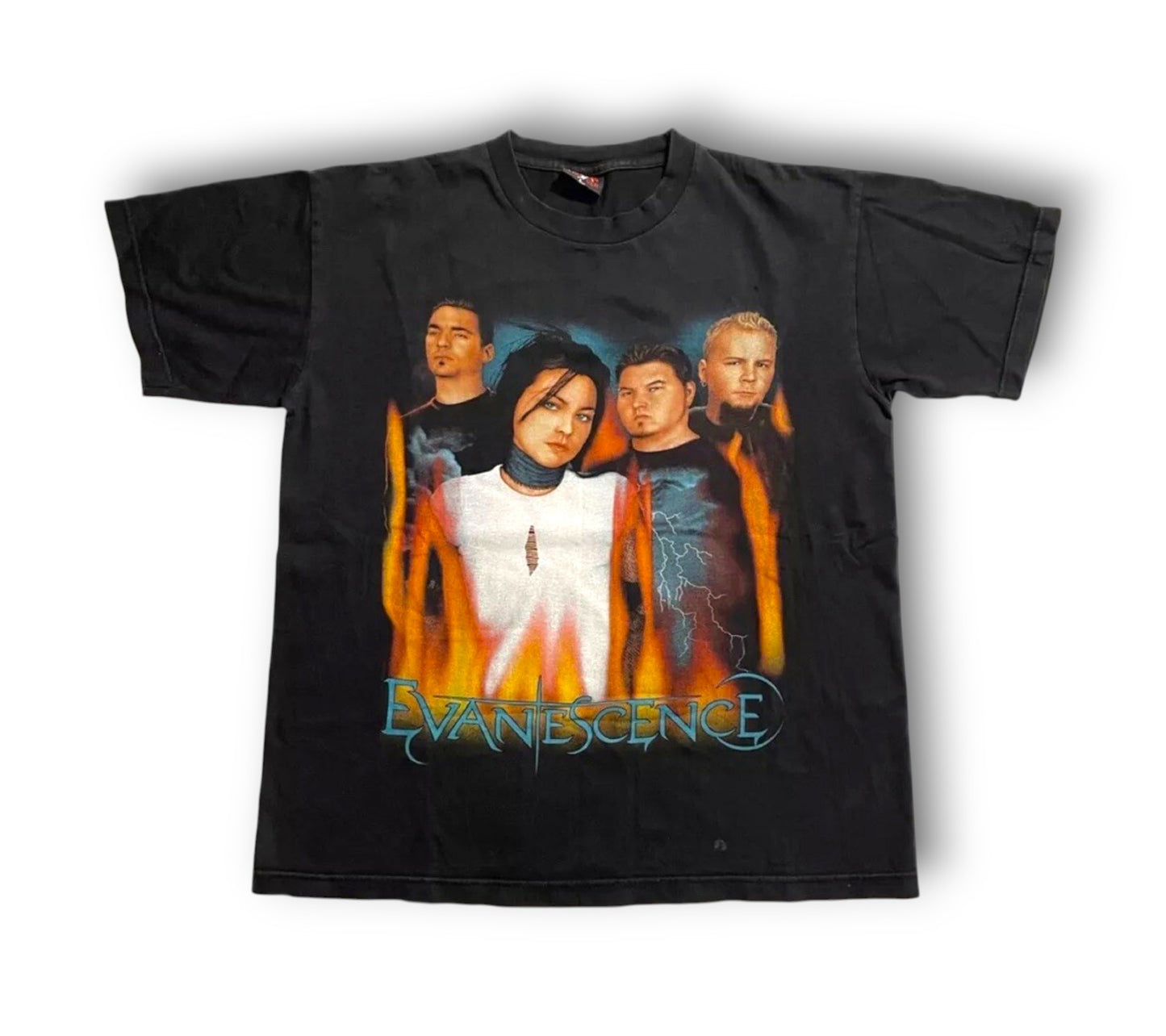 エヴァネッセンス ヴィンテージ Tシャツ メンズL