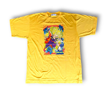 Dragon Ball Z Vintage 1989 T-shirt DBZ Mens M