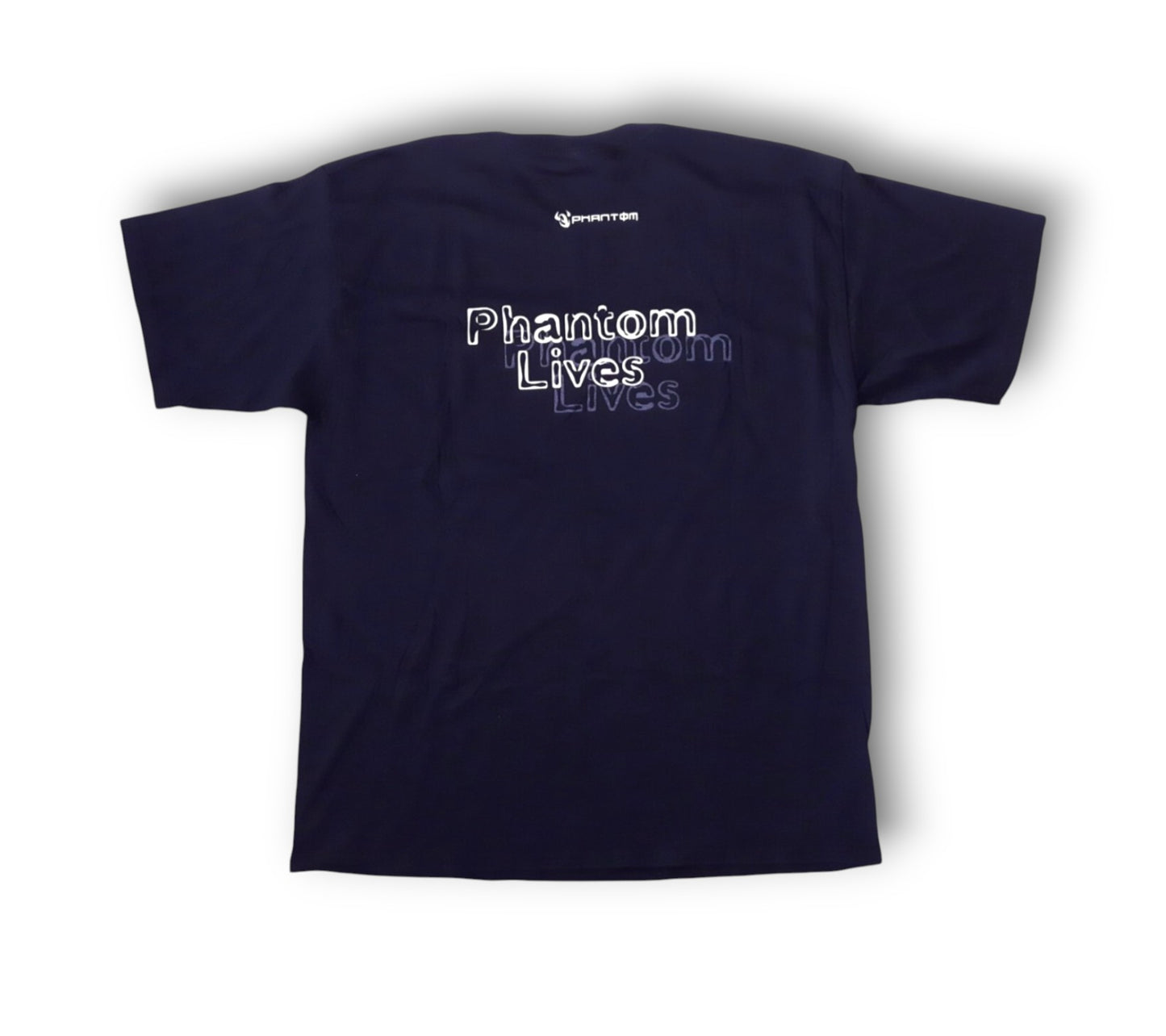 ヴィンテージ 2002 ファントム エンターテイメント E3 Tシャツ XL