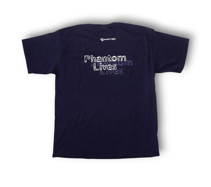 ヴィンテージ 2002 ファントム エンターテイメント E3 Tシャツ XL